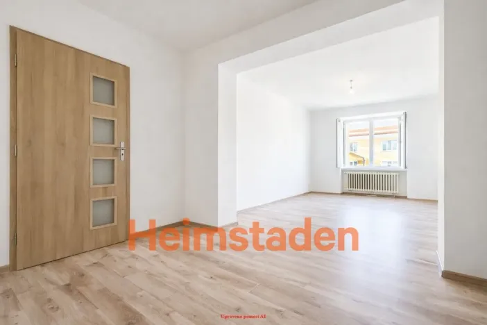 Pronájem bytu 3+1, Havířov - Město, Marxova, 77 m2