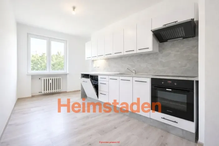Pronájem bytu 3+1, Havířov - Město, Marxova, 77 m2