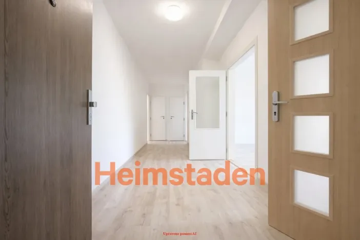 Pronájem bytu 3+1, Havířov - Město, Marxova, 77 m2