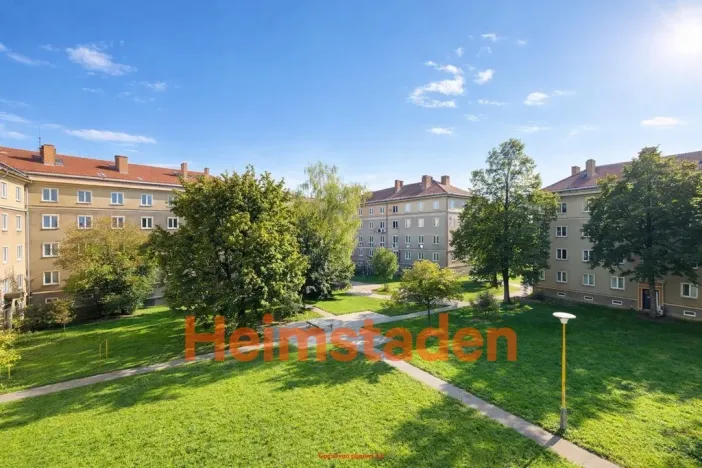 Pronájem bytu 3+1, Havířov - Město, Marxova, 77 m2