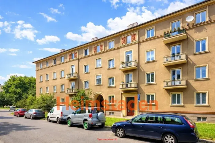 Pronájem bytu 3+1, Havířov - Město, Marxova, 77 m2