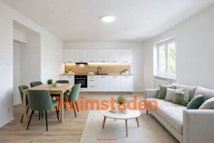 Pronájem bytu 3+1, Havířov - Město, Jana Wericha, 85 m2