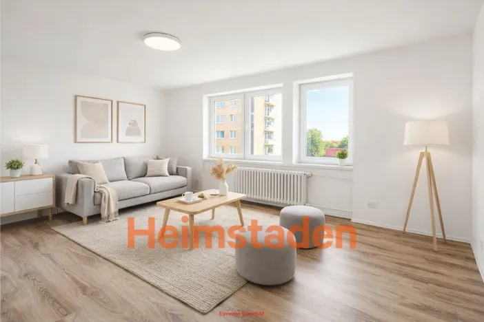 Pronájem bytu 3+1, Havířov - Město, Jana Wericha, 85 m2