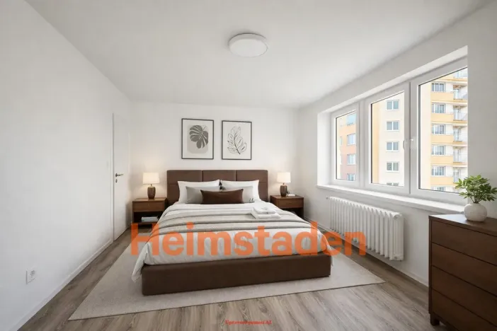 Pronájem bytu 3+1, Havířov - Město, Jana Wericha, 85 m2