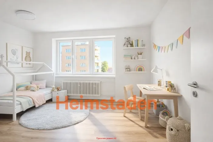 Pronájem bytu 3+1, Havířov - Město, Jana Wericha, 85 m2
