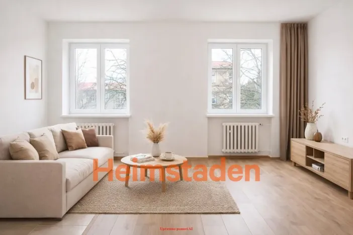 Pronájem bytu 1+kk, Havířov - Město, Jana Wericha, 31 m2