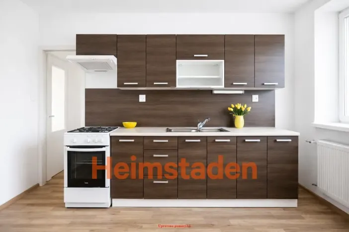 Pronájem bytu 1+kk, Havířov - Město, Jana Wericha, 31 m2