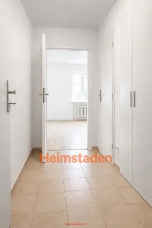 Pronájem bytu 1+kk, Havířov - Město, Jana Wericha, 31 m2