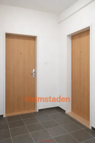 Pronájem bytu 1+kk, Havířov - Město, Jana Wericha, 31 m2