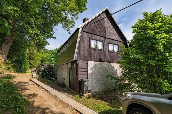 Prodej rodinného domu, Tanvald, U Lávky, 80 m2