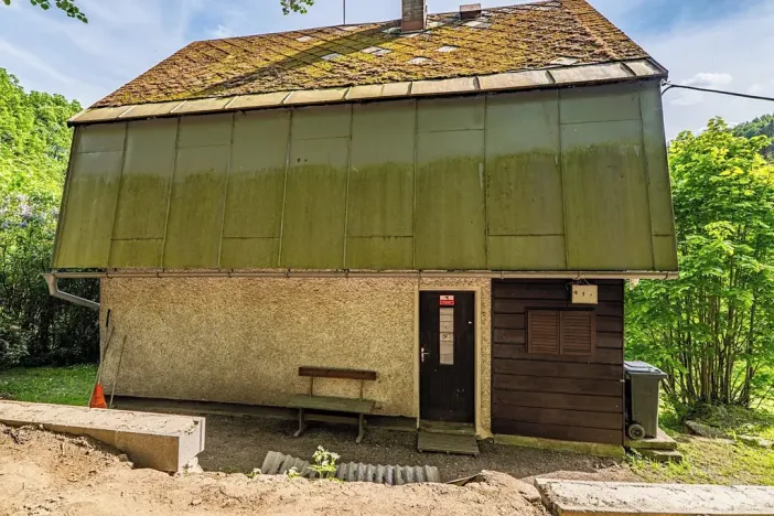 Prodej rodinného domu, Tanvald, U Lávky, 80 m2