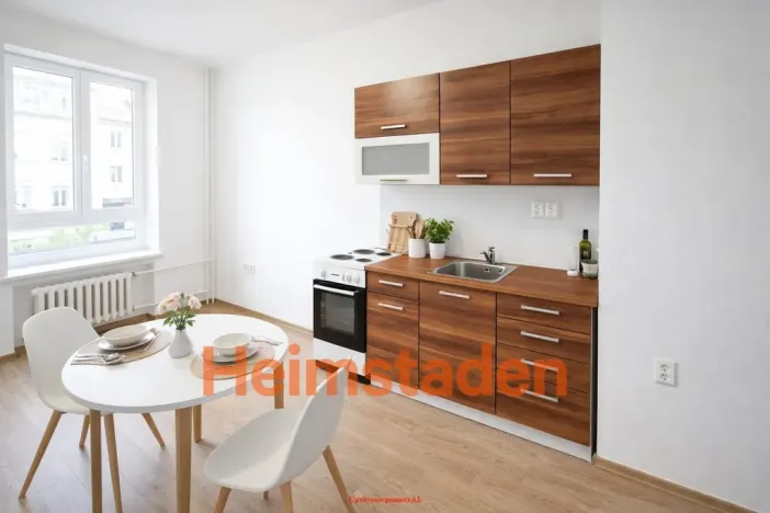 Pronájem bytu 1+kk, Havířov - Město, Československé armády, 20 m2