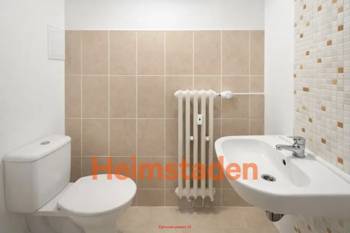Pronájem bytu 1+kk, Havířov - Město, Československé armády, 20 m2