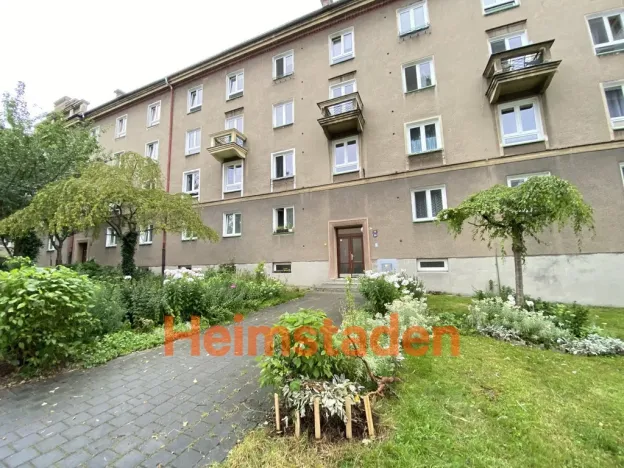 Pronájem bytu 1+kk, Havířov - Město, Československé armády, 20 m2