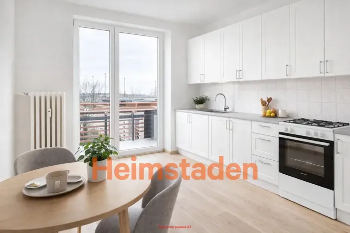Pronájem bytu 1+1, Havířov - Město, Na Nábřeží, 37 m2