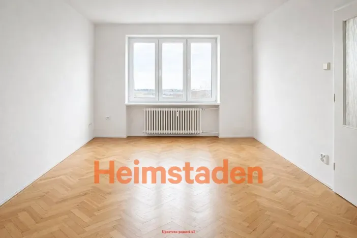 Pronájem bytu 1+1, Havířov - Město, Na Nábřeží, 37 m2