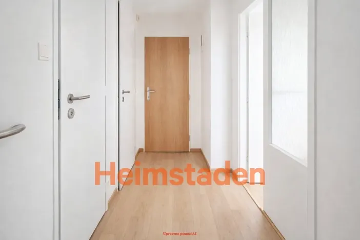Pronájem bytu 1+1, Havířov - Město, Na Nábřeží, 37 m2