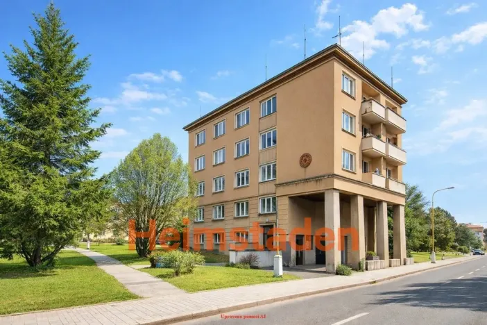 Pronájem bytu 1+1, Havířov - Město, Na Nábřeží, 37 m2