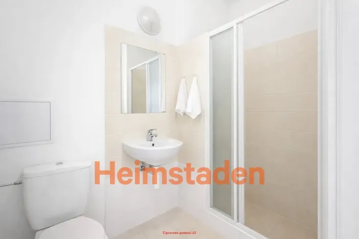 Pronájem bytu 1+kk, Havířov - Město, Jana Wericha, 26 m2