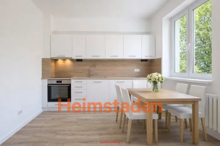 Pronájem bytu 1+1, Havířov - Město, U Stromovky, 42 m2