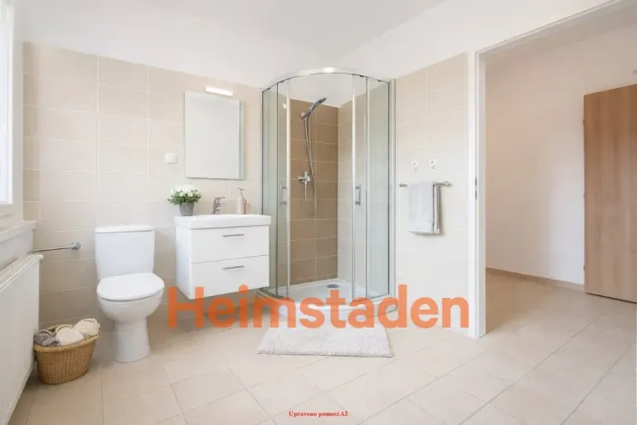 Pronájem bytu 1+1, Havířov - Město, U Stromovky, 42 m2