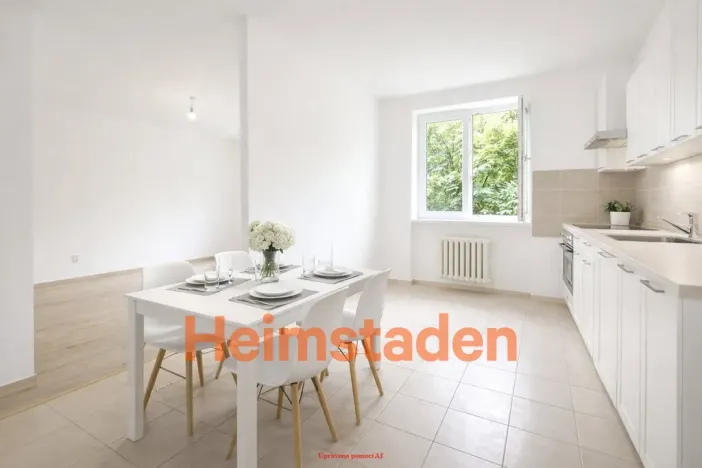 Pronájem bytu 1+1, Havířov - Město, U Stromovky, 42 m2
