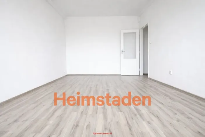Pronájem bytu 2+1, Havířov - Město, Na Nábřeží, 56 m2