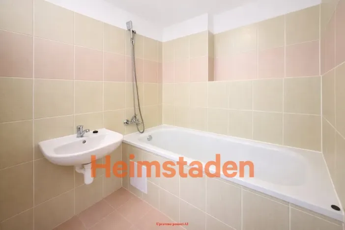 Pronájem bytu 2+1, Havířov - Město, Na Nábřeží, 56 m2