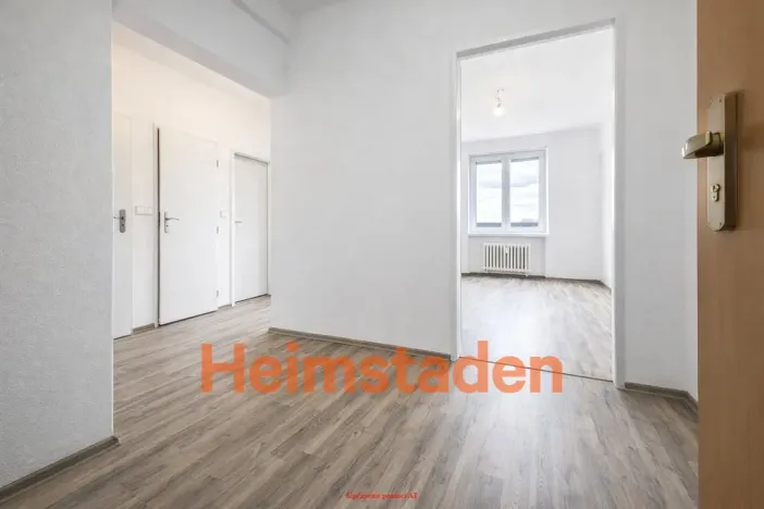 Pronájem bytu 2+1, Havířov - Město, Na Nábřeží, 56 m2