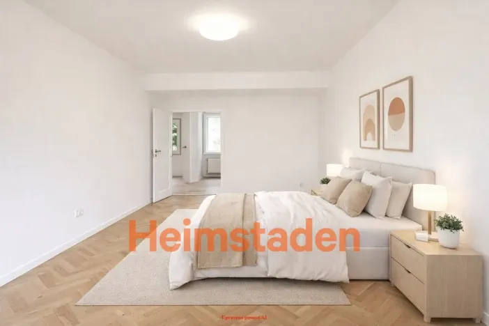 Pronájem bytu 2+1, Havířov - Město, Dlouhá třída, 53 m2