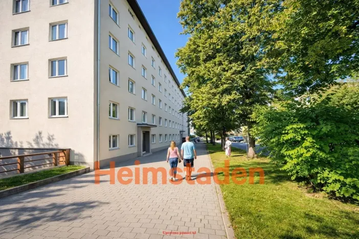 Pronájem bytu 2+1, Havířov - Město, Dlouhá třída, 53 m2