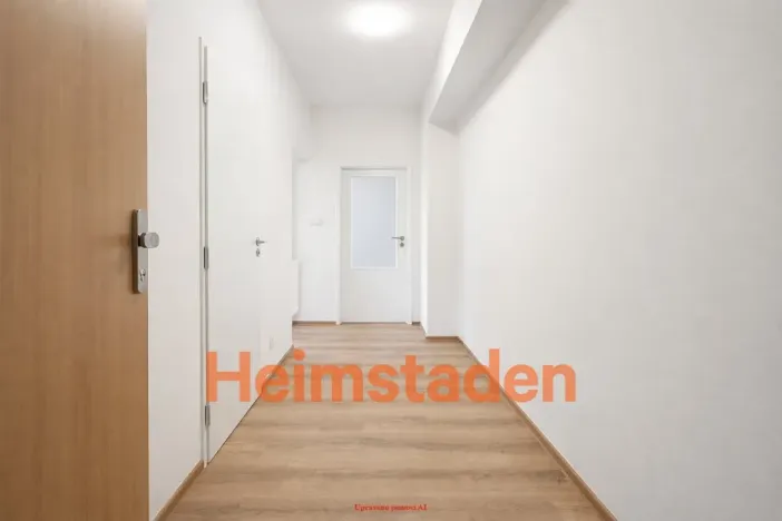 Pronájem bytu 2+1, Havířov - Město, Dlouhá třída, 53 m2