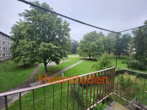 Pronájem bytu 2+1, Havířov - Město, Dlouhá třída, 53 m2