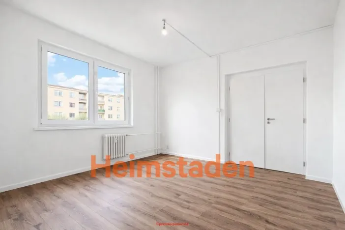 Pronájem bytu 2+1, Havířov - Město, Kapitána Vajdy, 51 m2