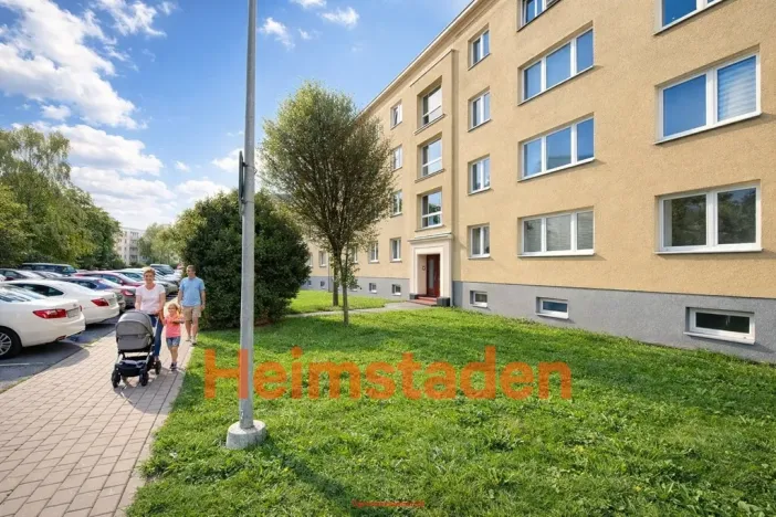 Pronájem bytu 2+1, Havířov - Město, Kapitána Vajdy, 51 m2