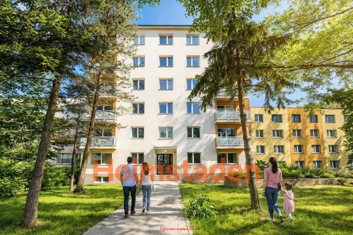 Pronájem bytu 2+1, Havířov - Město, 17. listopadu, 55 m2