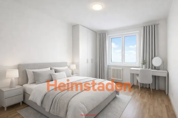 Pronájem bytu 3+1, Havířov - Podlesí, Dlouhá třída, 63 m2