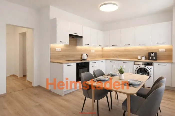 Pronájem bytu 3+1, Havířov - Podlesí, Dlouhá třída, 63 m2