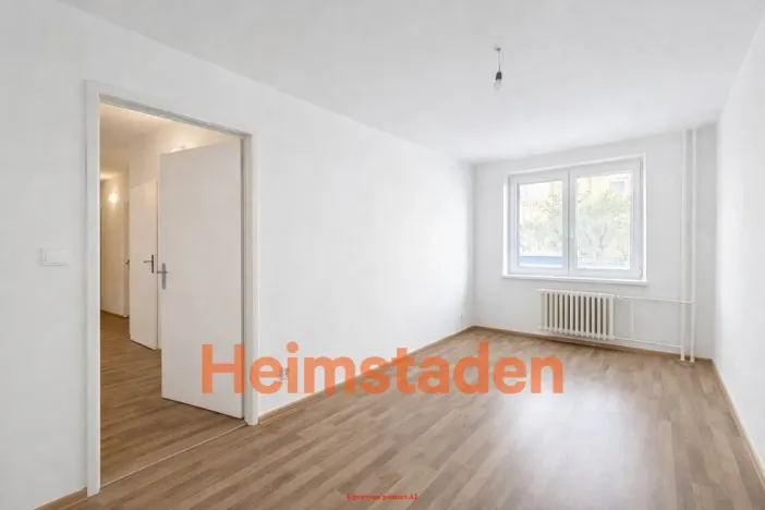 Pronájem bytu 3+1, Havířov - Podlesí, Dlouhá třída, 63 m2