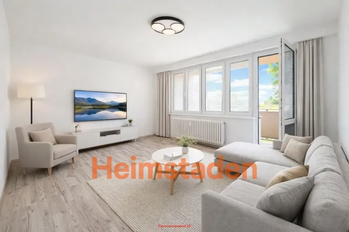Pronájem bytu 3+1, Havířov - Podlesí, Dlouhá třída, 68 m2