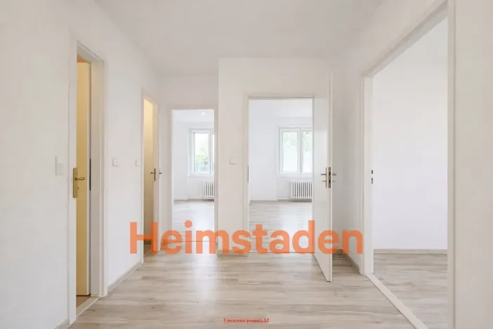 Pronájem bytu 3+1, Havířov - Podlesí, Dlouhá třída, 68 m2