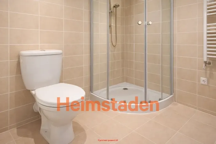Pronájem bytu 1+kk, Havířov - Podlesí, Františka Hrubína, 23 m2