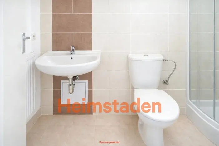 Pronájem bytu 1+kk, Havířov - Podlesí, Františka Hrubína, 23 m2