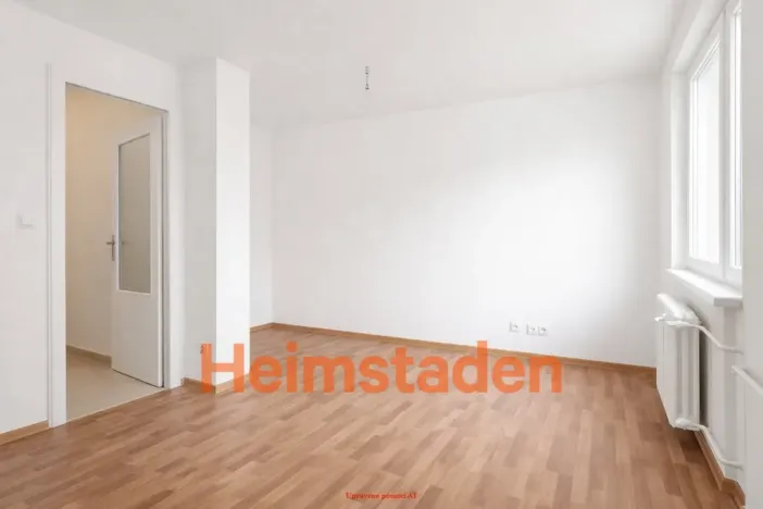Pronájem bytu 1+kk, Havířov - Podlesí, Františka Hrubína, 23 m2