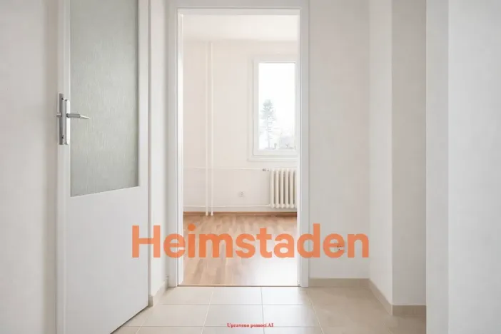 Pronájem bytu 1+kk, Havířov - Podlesí, Františka Hrubína, 23 m2