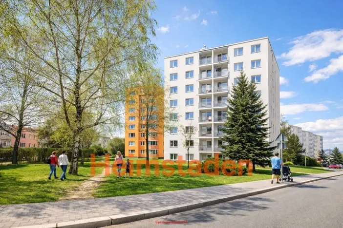 Pronájem bytu 3+1, Havířov - Šumbark, V. K. Klicpery, 69 m2