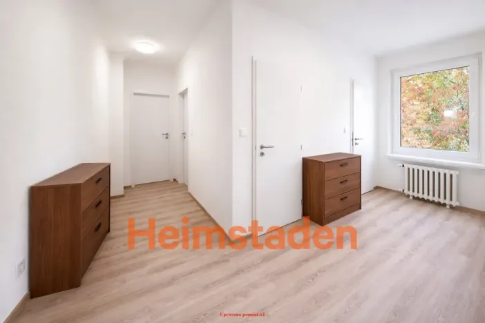 Pronájem bytu 3+1, Havířov - Šumbark, Dukelská, 70 m2