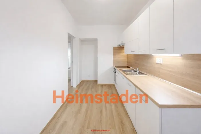 Pronájem bytu 3+1, Havířov - Šumbark, Dukelská, 70 m2