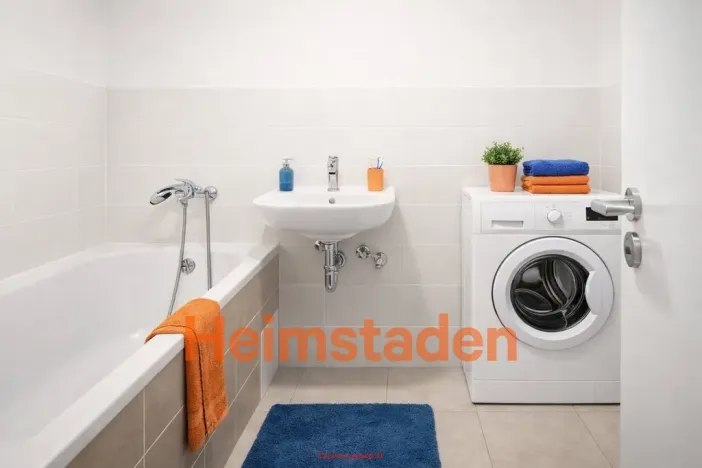 Pronájem bytu 1+1, Ostrava - Moravská Ostrava, Zahradní, 41 m2