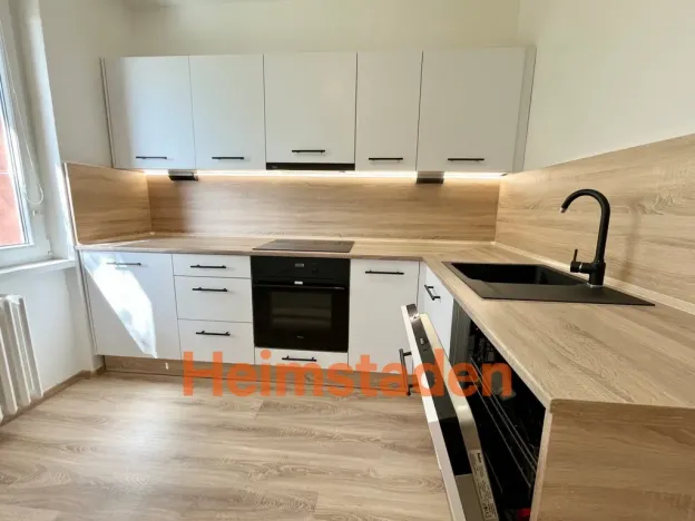 Pronájem bytu 3+1, Ostrava - Hrabůvka, Cholevova, 75 m2